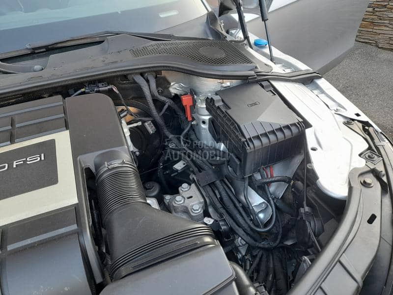 Audi TT 2.0 UV0Z/CH DSG