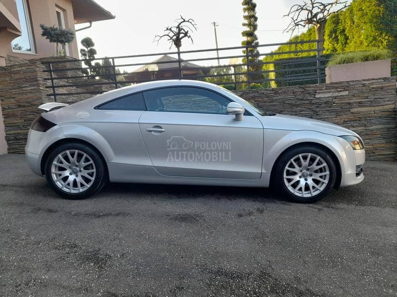 Audi TT 2.0 UV0Z/CH DSG