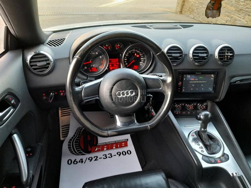 Audi TT 2.0 UV0Z/CH DSG