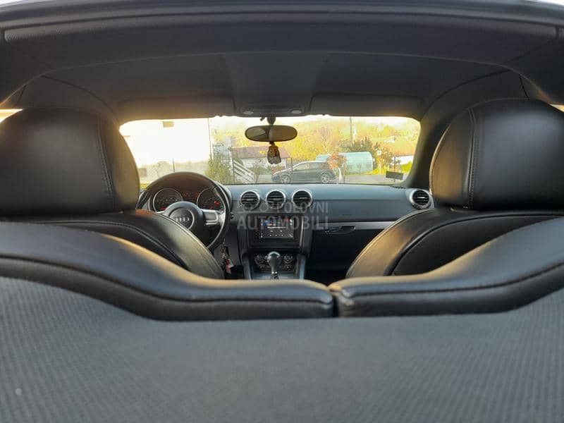 Audi TT 2.0 UV0Z/CH DSG