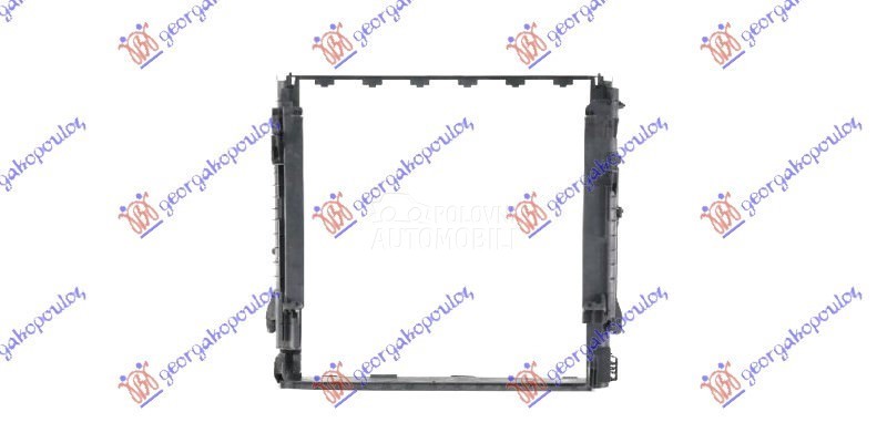 POKLOPAC HLADNJAKA (SUPERCHARG