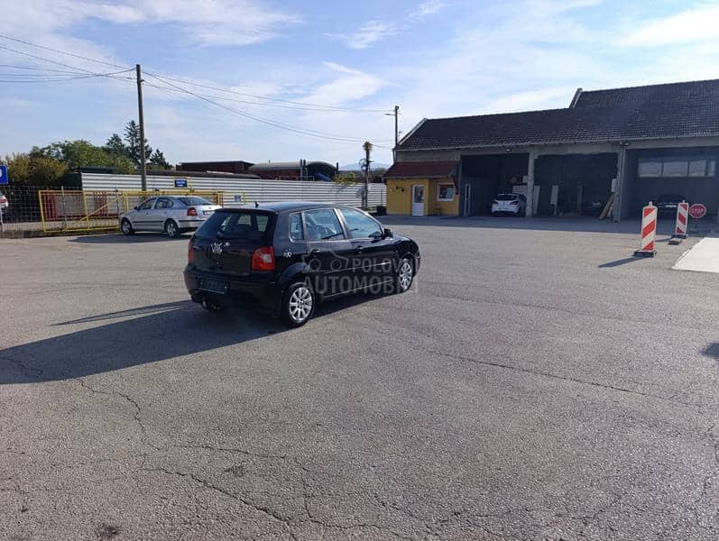 Volkswagen Polo 1.9sdi