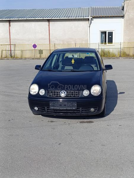 Volkswagen Polo 1.9sdi
