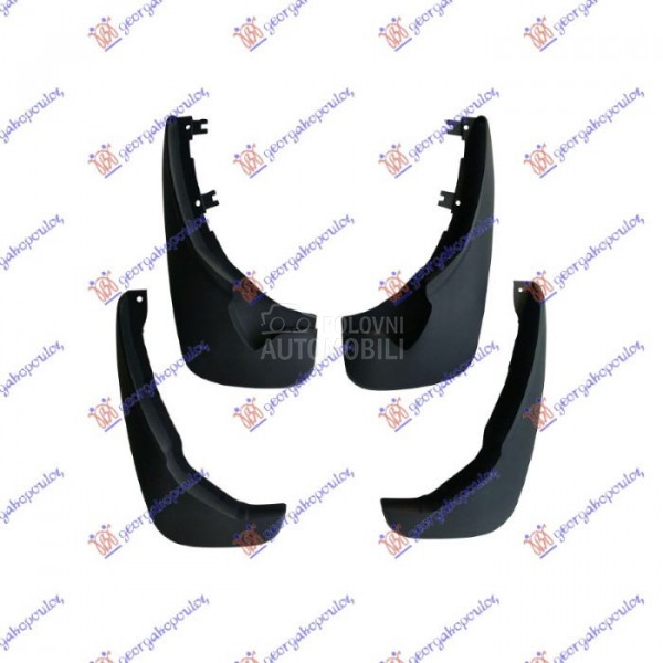 ZASTITA OD BLATA PREDNJA-ZADNJ