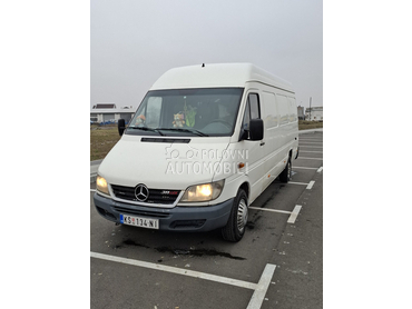 Mercedes Benz Sprinter 311
