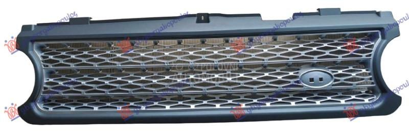 PVC MASKA (SUPERCHARGED) 2006-