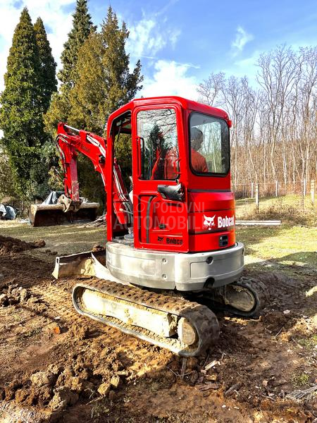 Bobcat e 25