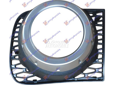 RESETKA PREDNJEG BRANIKA (SA M za Land Rover Range Rover od 2002. do 2012. god.