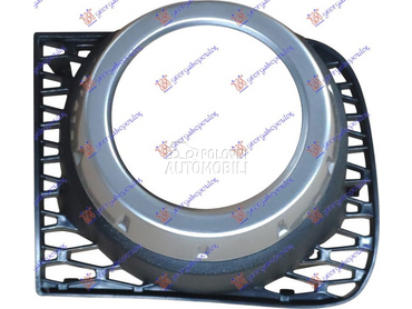 RESETKA PREDNJEG BRANIKA (SA M za Land Rover Range Rover od 2002. do 2012. god.