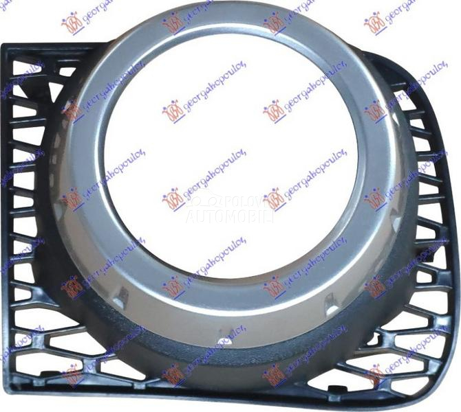 RESETKA PREDNJEG BRANIKA (SA M