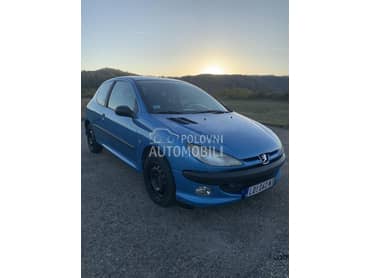 Peugeot 206 