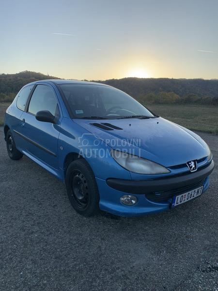 Peugeot 206 