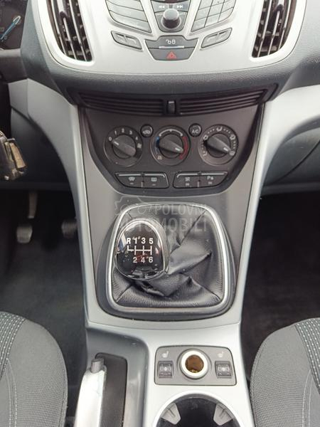 Ford C-Max 2.0 TDCi