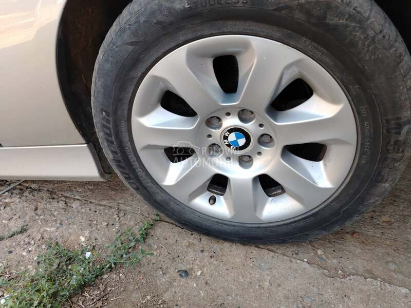 Aluminijumske felne  16" 5 x 120