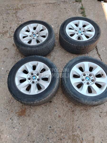 Aluminijumske felne  16" 5 x 120