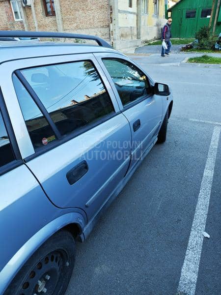 Opel Astra G 