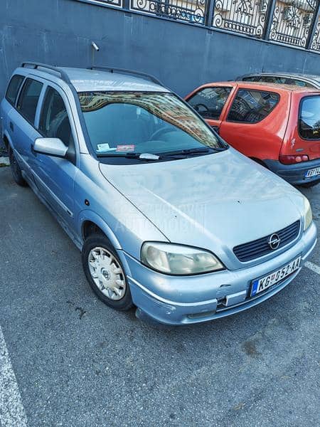 Opel Astra G 