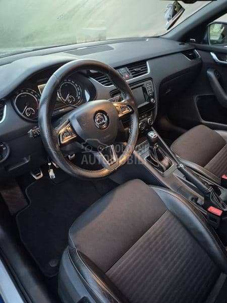 Škoda Octavia 2.0wrs