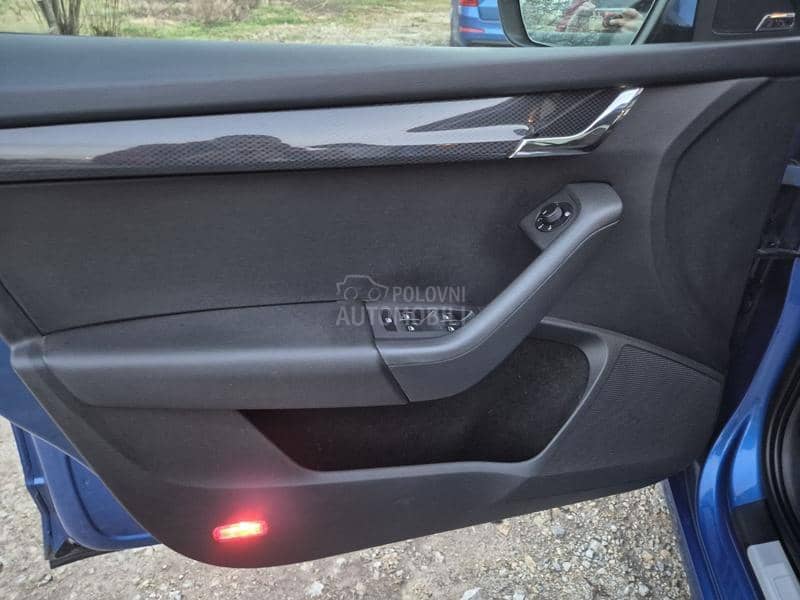 Škoda Octavia 2.0wrs