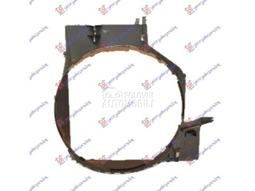 NOSAC VENTILATORA 5.0cc SUPERC za Land Rover Range Rover od 2002. do 2012. god.