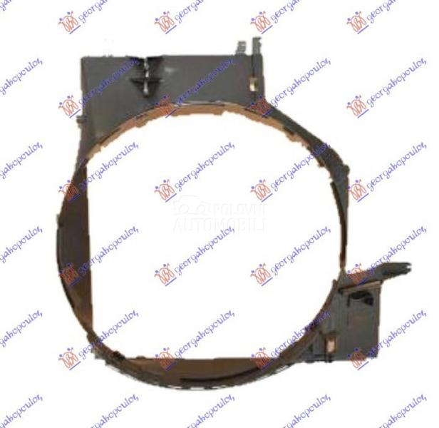 NOSAC VENTILATORA 5.0cc SUPERC