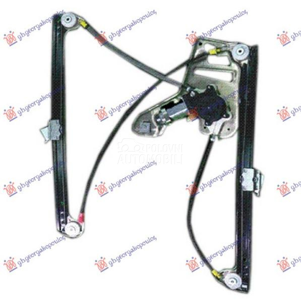 PODIZAC PREDNJEG PROZORA ELEKT