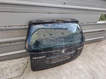 HAUBA GEPEKA za Peugeot 307