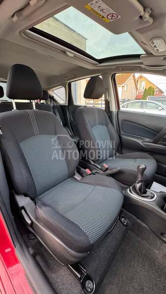 Nissan Note Tekna Pan.orama