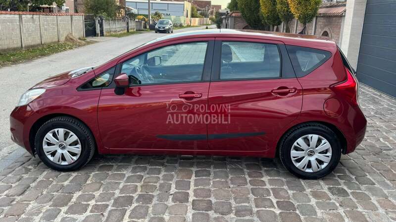 Nissan Note Tekna Pan.orama