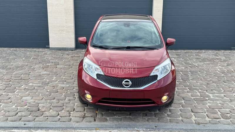 Nissan Note Tekna Pan.orama