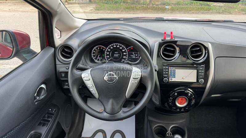 Nissan Note Tekna Pan.orama