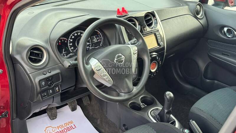 Nissan Note Tekna Pan.orama