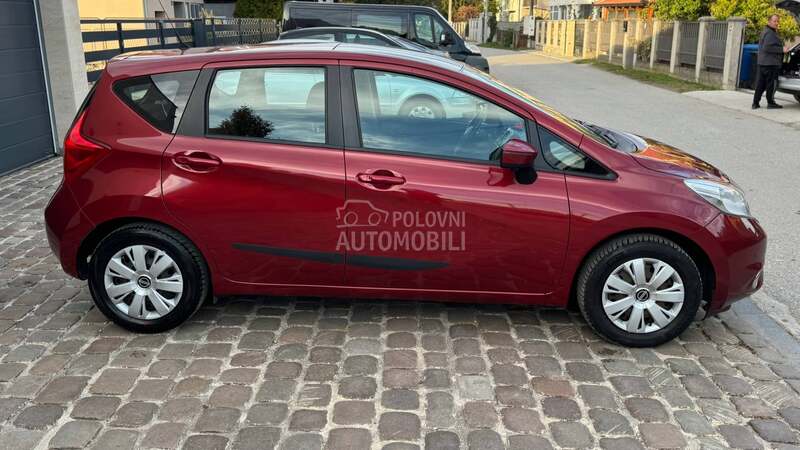 Nissan Note Tekna Pan.orama