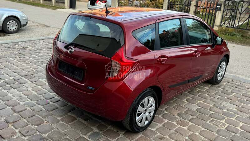 Nissan Note Tekna Pan.orama