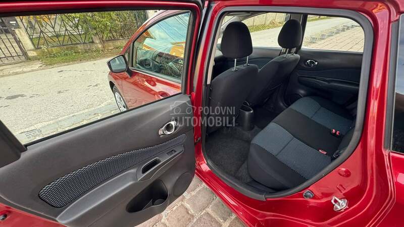 Nissan Note Tekna Pan.orama