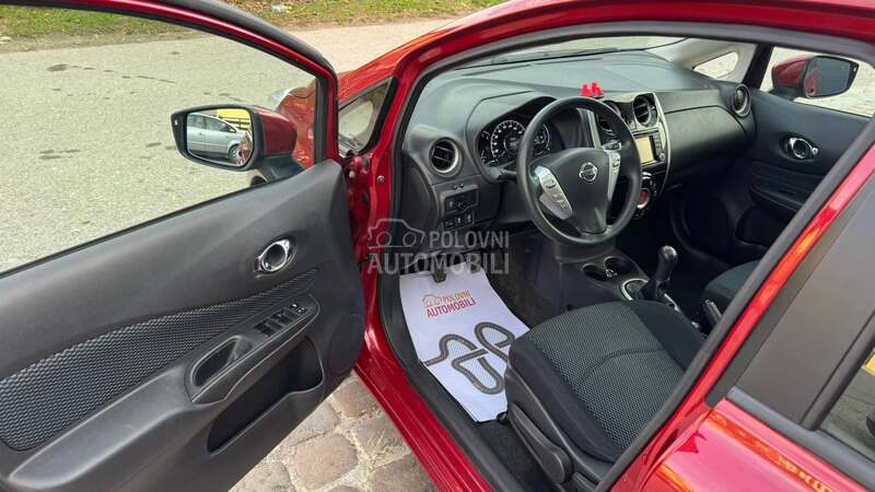 Nissan Note Tekna Pan.orama