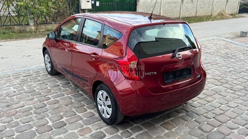 Nissan Note Tekna Pan.orama