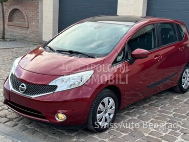 Nissan Note Tekna Pan.orama