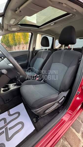 Nissan Note Tekna Pan.orama