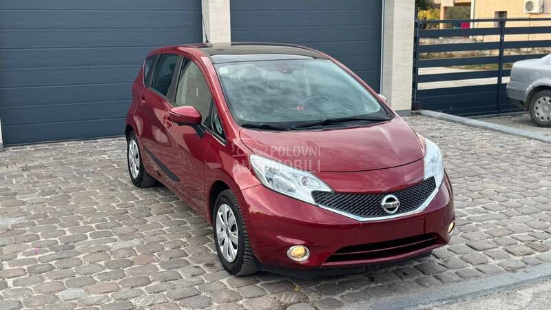 Nissan Note Tekna Pan.orama