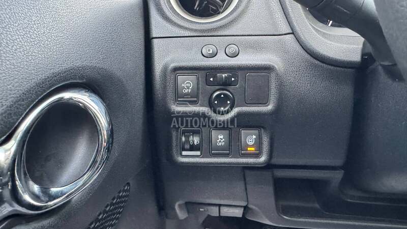 Nissan Note Tekna Pan.orama