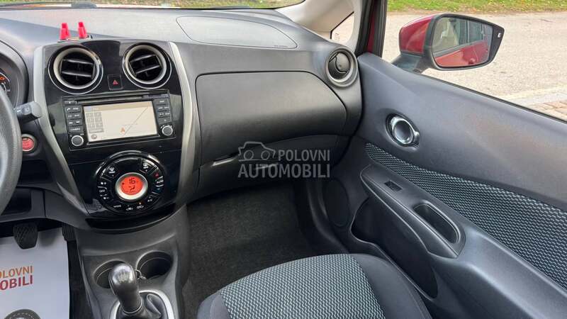 Nissan Note Tekna Pan.orama