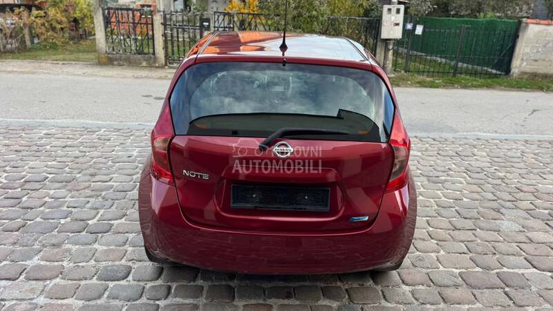 Nissan Note Tekna Pan.orama