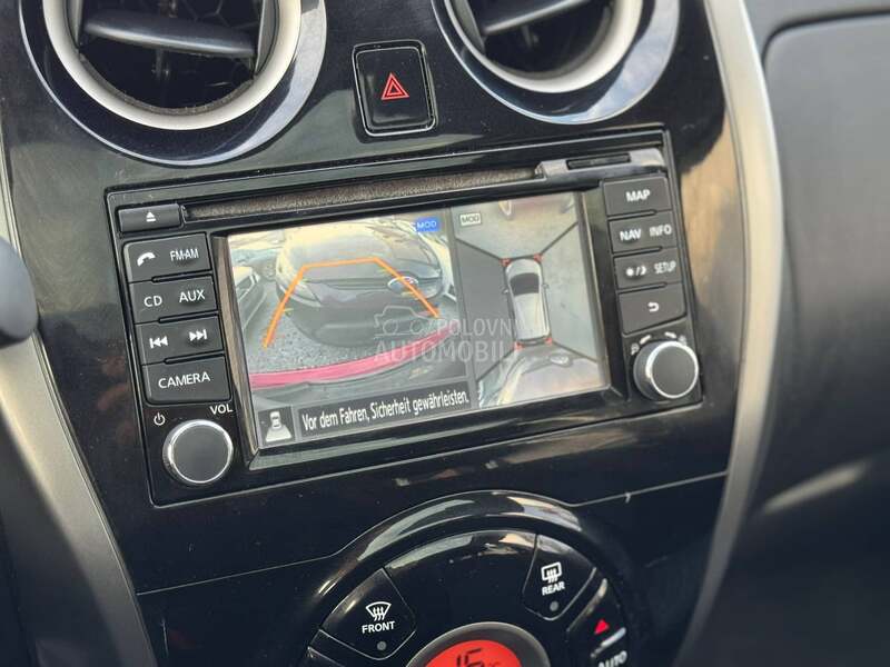 Nissan Note Tekna Pan.orama