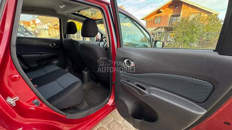 Nissan Note Tekna Pan.orama