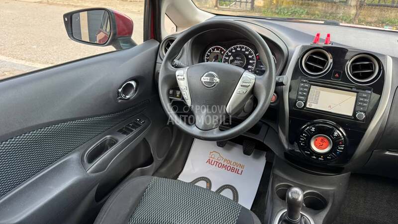 Nissan Note Tekna Pan.orama