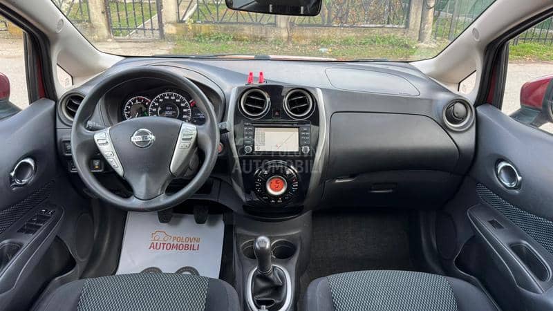 Nissan Note Tekna Pan.orama