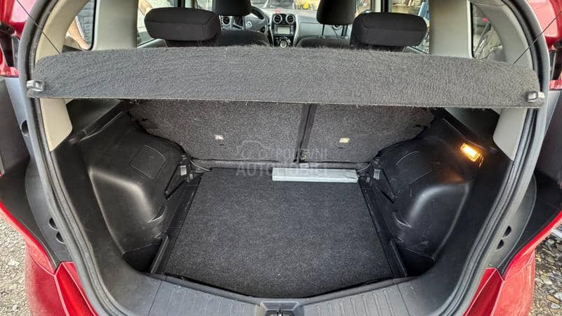 Nissan Note Tekna Pan.orama