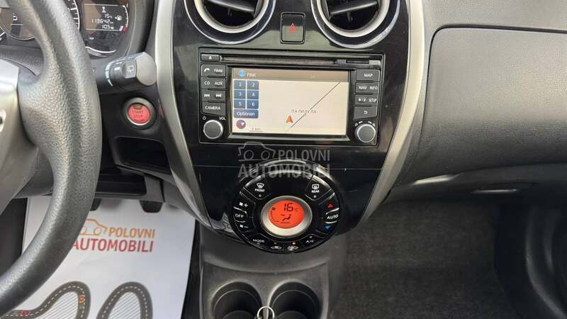 Nissan Note Tekna Pan.orama