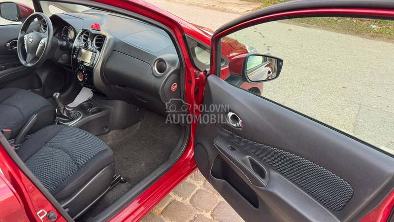 Nissan Note Tekna Pan.orama